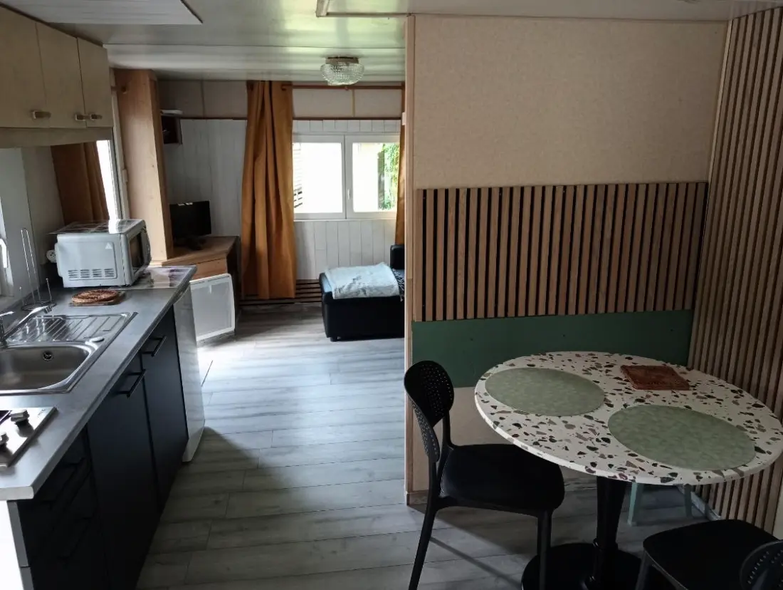 Ushuaïa Villages - Camping Les Pommiers Pays d'Auge 3 étoiles★★★