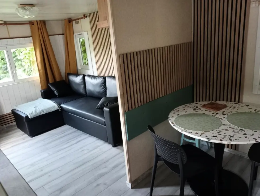 Ushuaïa Villages - Camping Les Pommiers Pays d'Auge 3 étoiles★★★