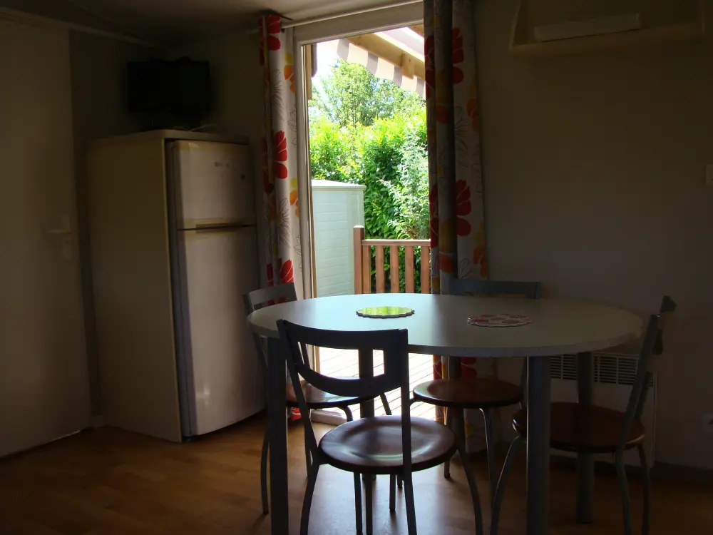 Ushuaïa Villages - Camping Les Pommiers Pays d'Auge 3 étoiles★★★