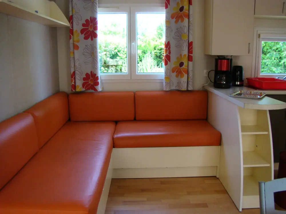 Ushuaïa Villages - Camping Les Pommiers Pays d'Auge 3 étoiles★★★