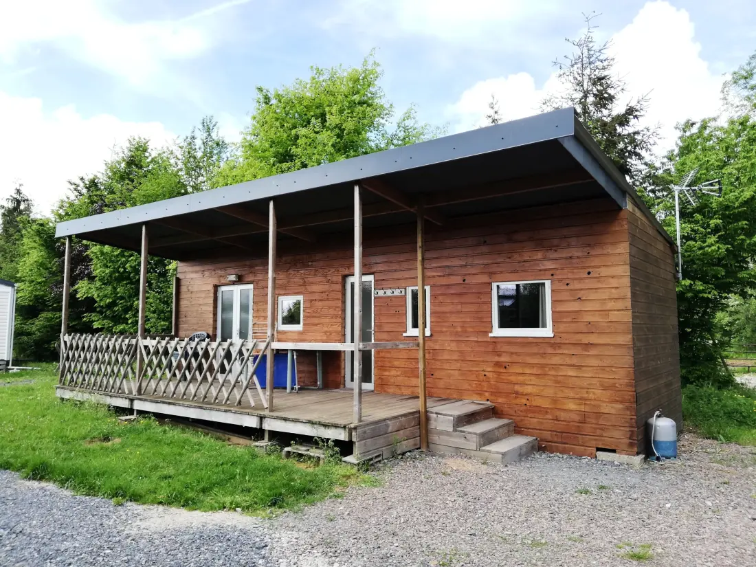 Ushuaïa Villages - Camping Les Pommiers Pays d'Auge 3 étoiles★★★
