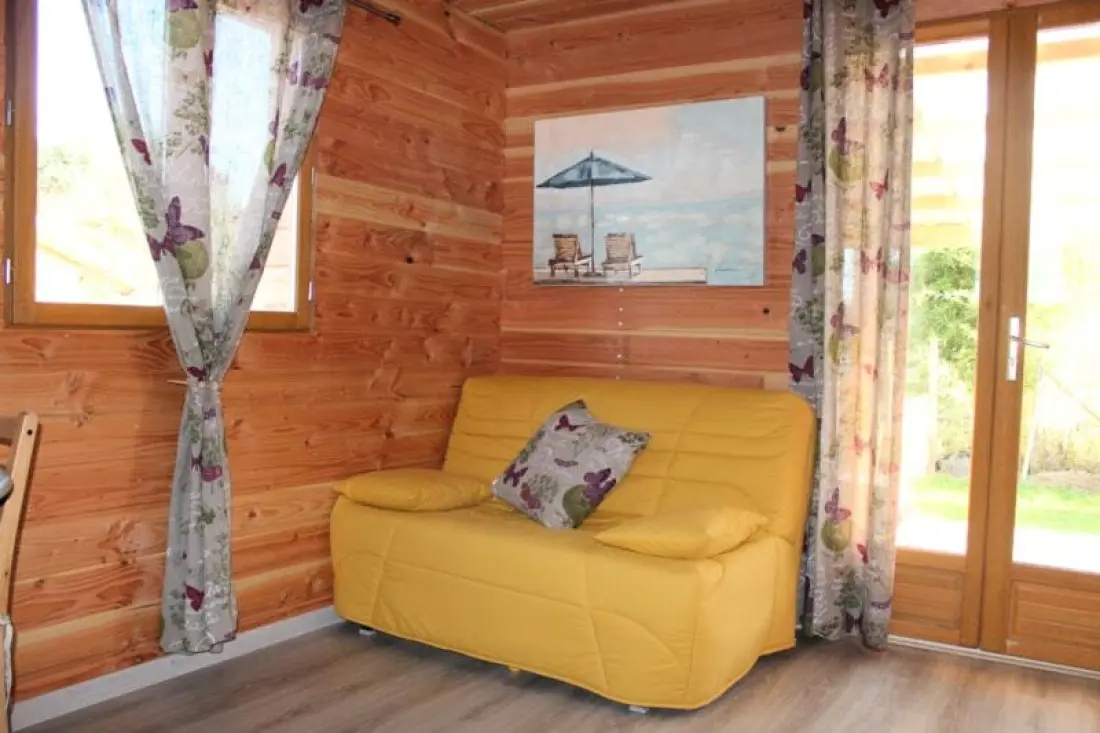 Ushuaïa Villages - Camping Les Pommiers Pays d'Auge 3 étoiles★★★