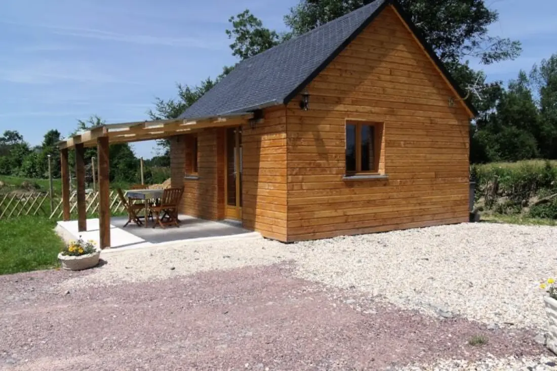 Ushuaïa Villages - Camping Les Pommiers Pays d'Auge 3 étoiles★★★