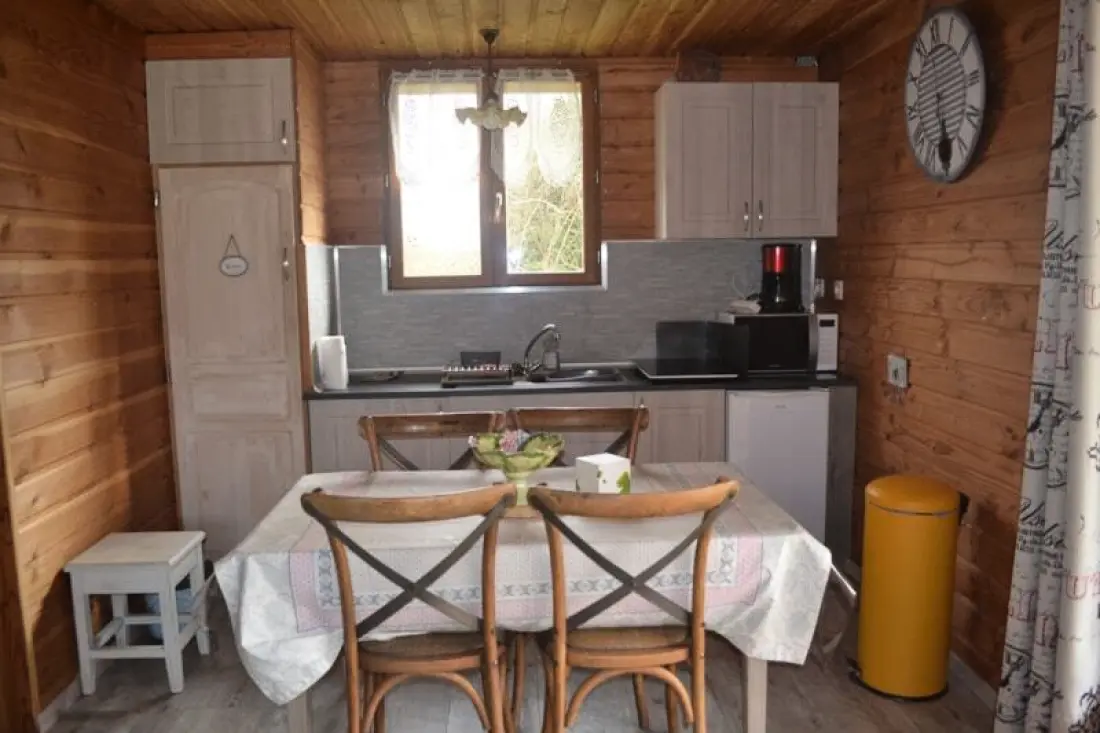 Ushuaïa Villages - Camping Les Pommiers Pays d'Auge 3 étoiles★★★