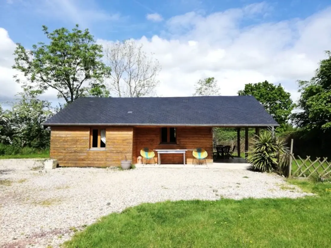 Ushuaïa Villages - Camping Les Pommiers Pays d'Auge 3 étoiles★★★