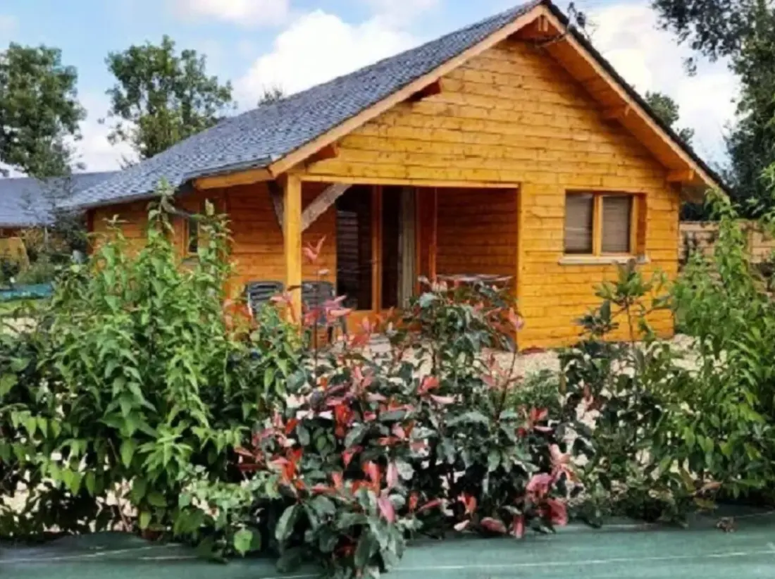 Ushuaïa Villages - Camping Les Pommiers Pays d'Auge 3 étoiles★★★