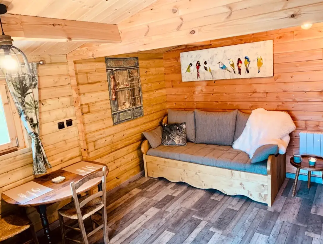 Ushuaïa Villages - Camping Les Pommiers Pays d'Auge 3 étoiles★★★