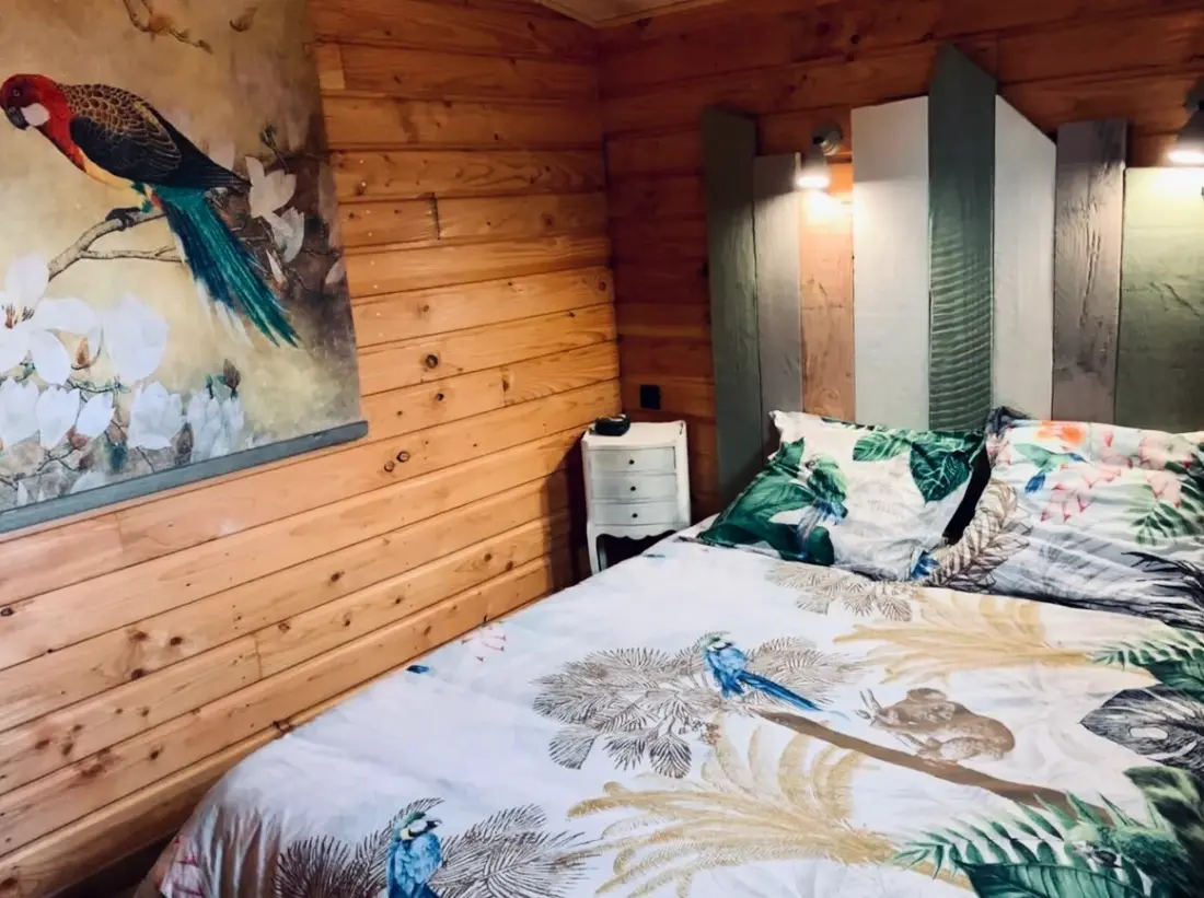 Ushuaïa Villages - Camping Les Pommiers Pays d'Auge 3 étoiles★★★