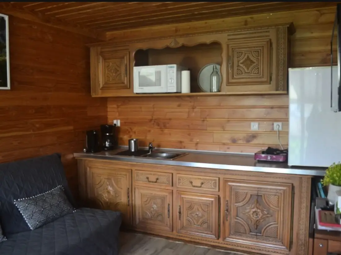 Ushuaïa Villages - Camping Les Pommiers Pays d'Auge 3 étoiles★★★