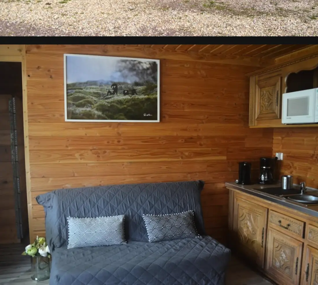 Ushuaïa Villages - Camping Les Pommiers Pays d'Auge 3 étoiles★★★