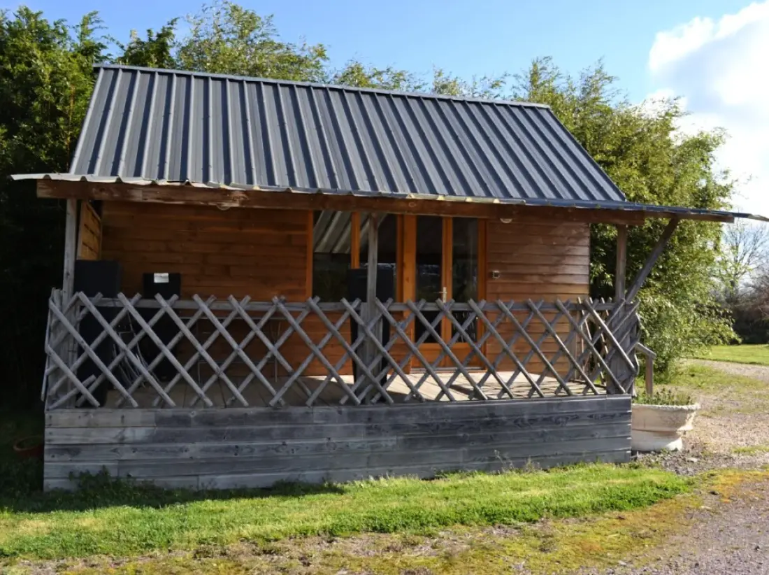 Ushuaïa Villages - Camping Les Pommiers Pays d'Auge 3 étoiles★★★