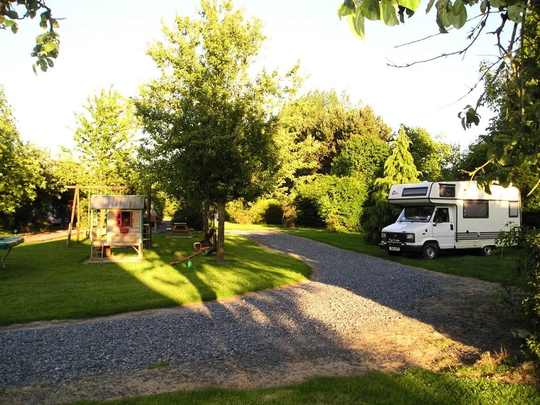 Ushuaïa Villages - Camping Les Pommiers Pays d'Auge 3 étoiles★★★