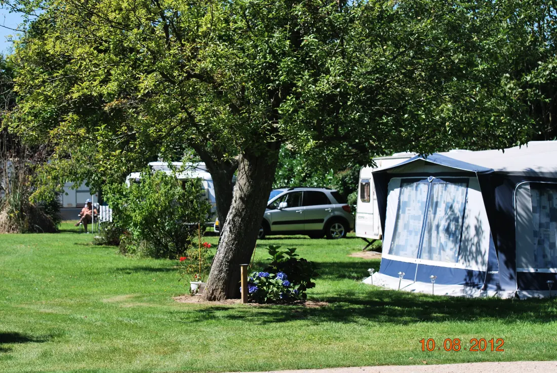 Ushuaïa Villages - Camping Les Pommiers Pays d'Auge 3 étoiles★★★