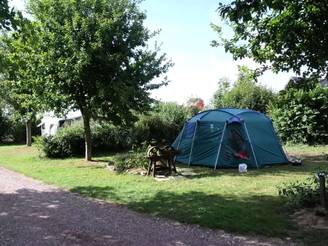 Ushuaïa Villages - Camping Les Pommiers Pays d'Auge 3 étoiles★★★