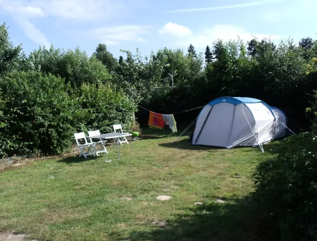 Ushuaïa Villages - Camping Les Pommiers Pays d'Auge 3 étoiles★★★