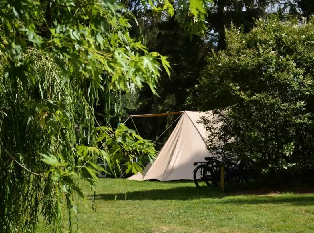 Ushuaïa Villages - Camping Les Pommiers Pays d'Auge 3 étoiles★★★