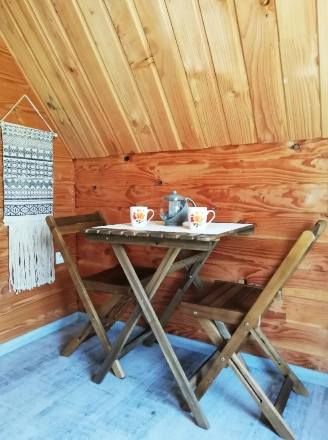 Ushuaïa Villages - Camping Les Pommiers Pays d'Auge 3 étoiles★★★