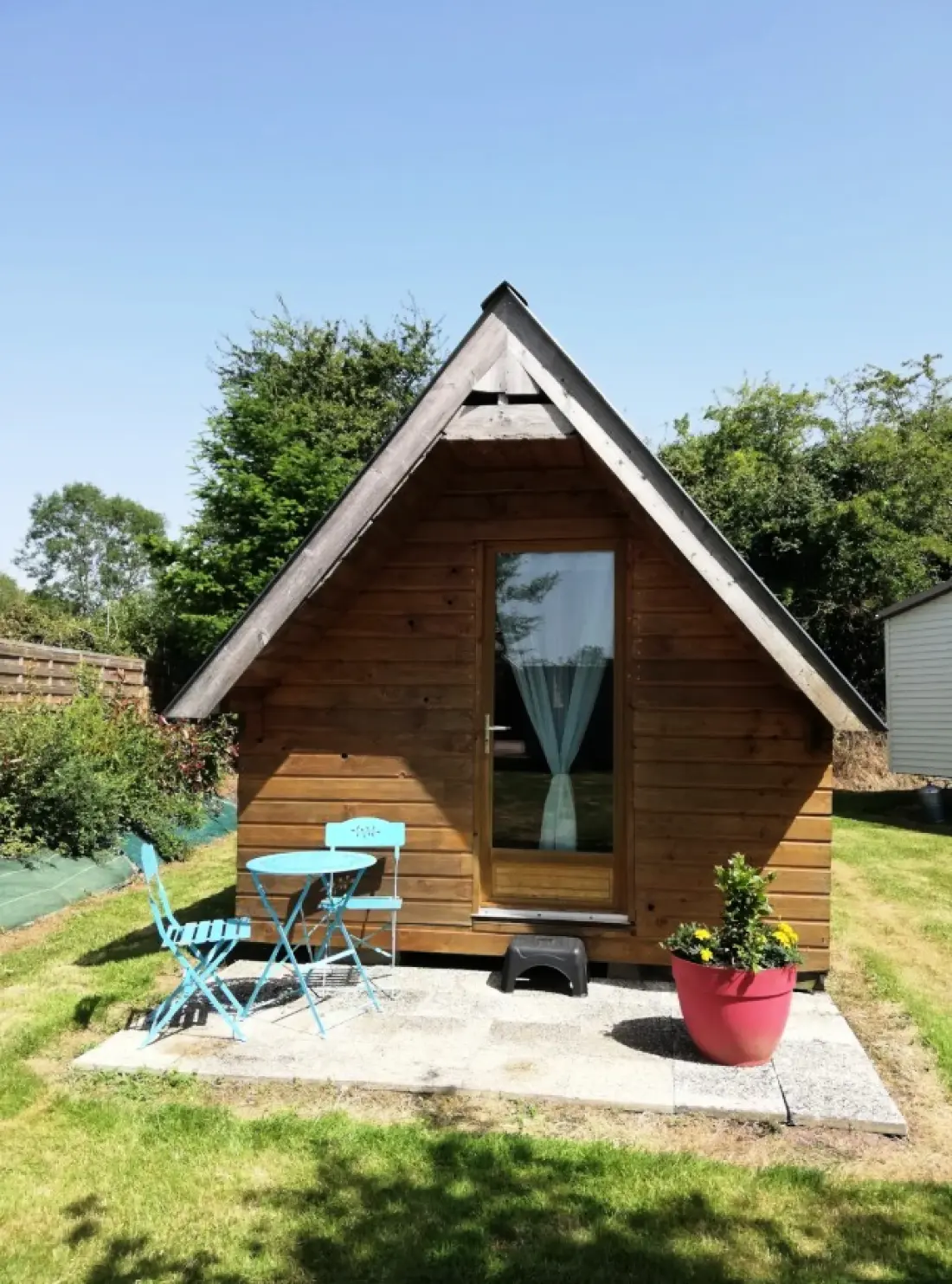 Ushuaïa Villages - Camping Les Pommiers Pays d'Auge 3 étoiles★★★
