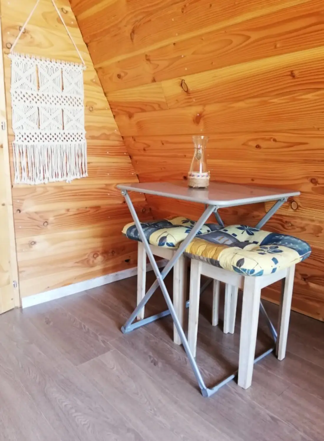 Ushuaïa Villages - Camping Les Pommiers Pays d'Auge 3 étoiles★★★