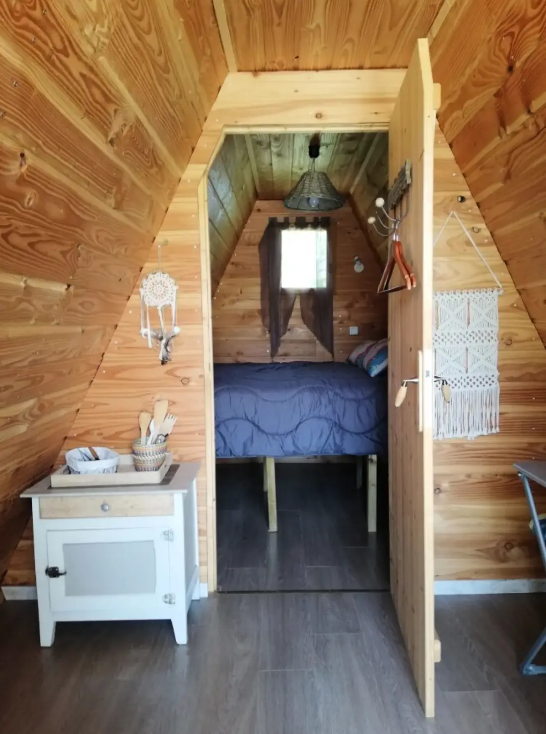 Ushuaïa Villages - Camping Les Pommiers Pays d'Auge 3 étoiles★★★