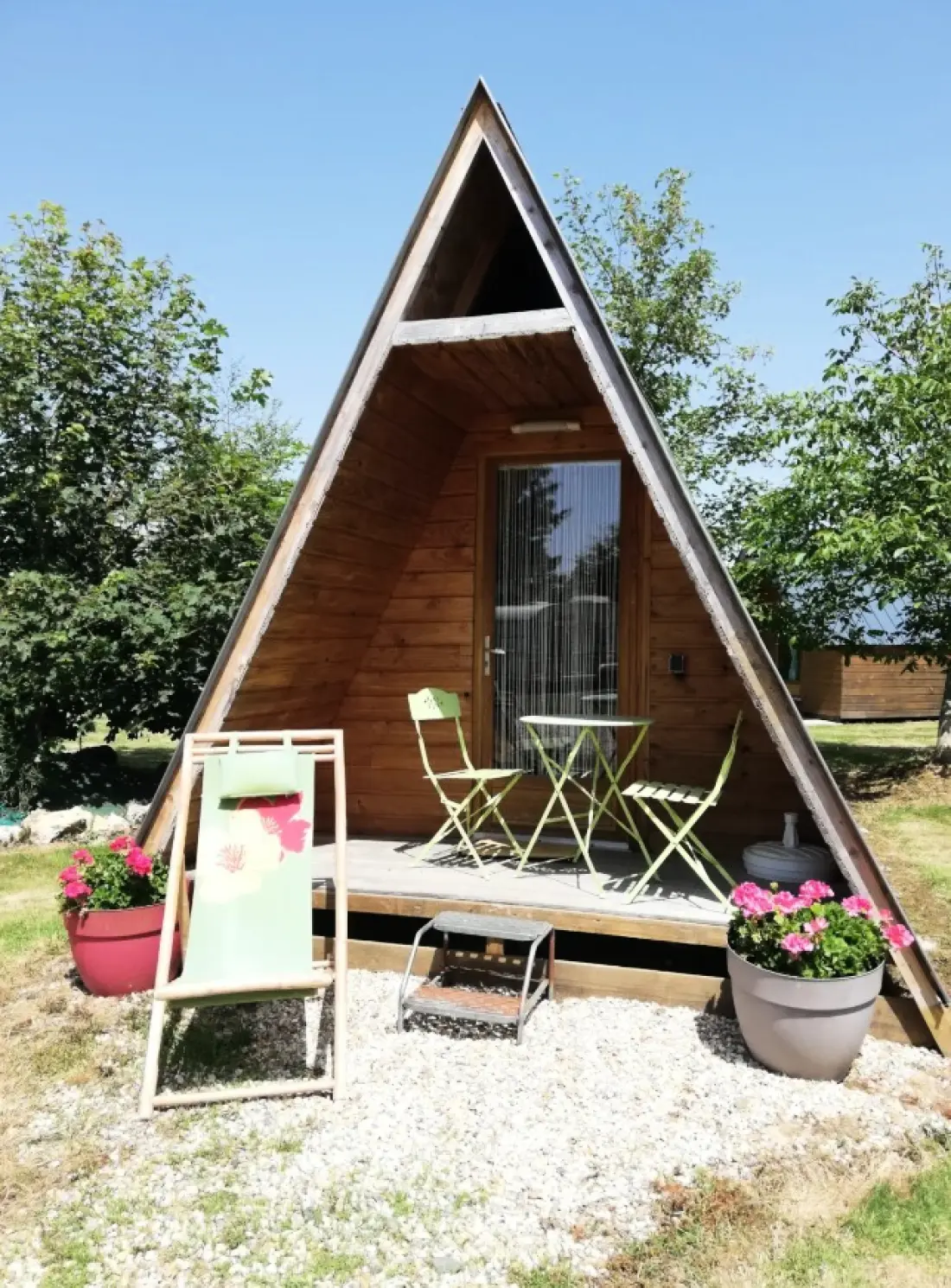 Ushuaïa Villages - Camping Les Pommiers Pays d'Auge 3 étoiles★★★