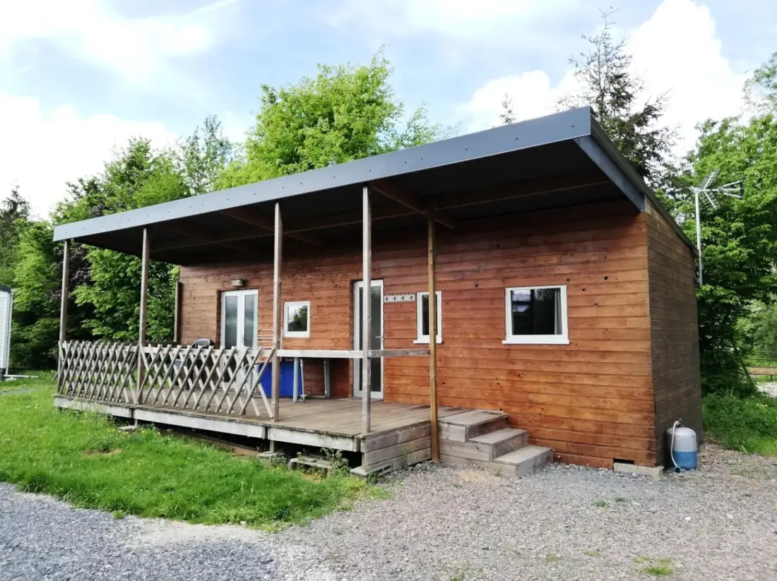 Ushuaïa Villages - Camping Les Pommiers Pays d'Auge 3 étoiles★★★