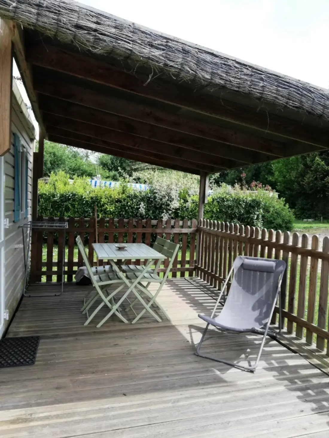 Ushuaïa Villages - Camping Les Pommiers Pays d'Auge 3 étoiles★★★