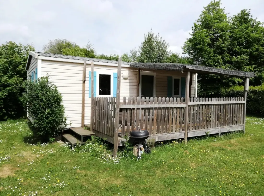 Ushuaïa Villages - Camping Les Pommiers Pays d'Auge 3 étoiles★★★