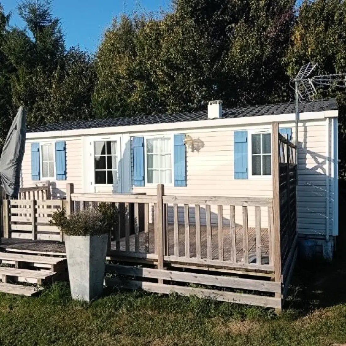 Ushuaïa Villages - Camping Les Pommiers Pays d'Auge 3 étoiles★★★