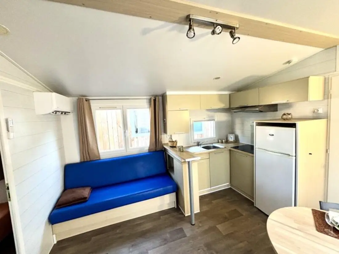 Ushuaïa Villages - Camping Les Pommiers Pays d'Auge 3 étoiles★★★