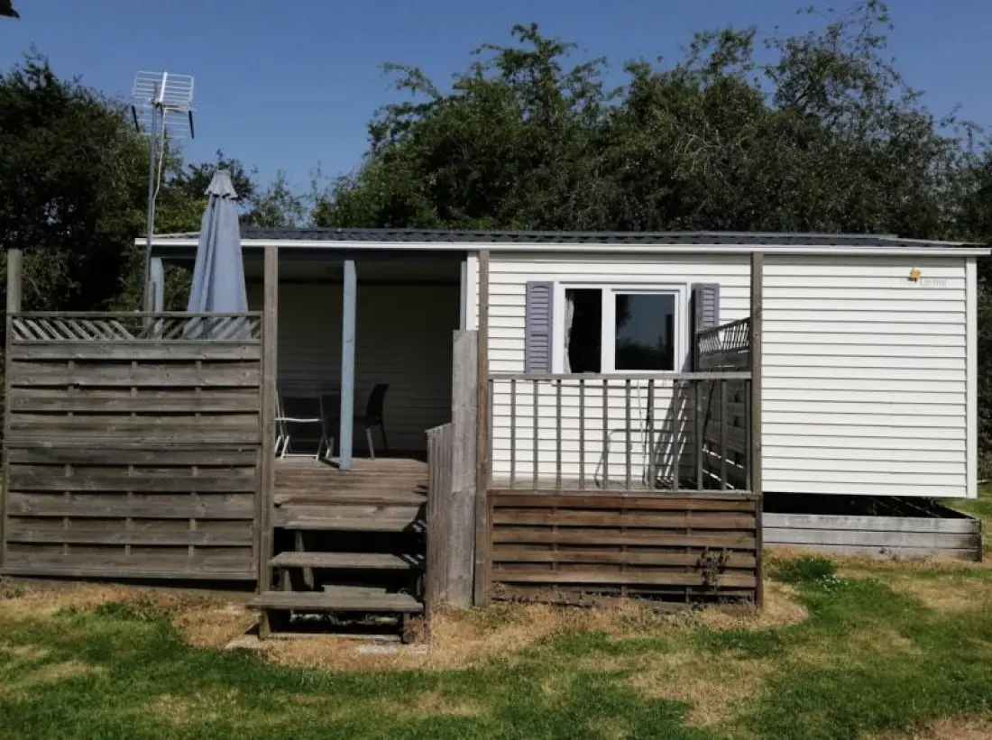 Ushuaïa Villages - Camping Les Pommiers Pays d'Auge 3 étoiles★★★