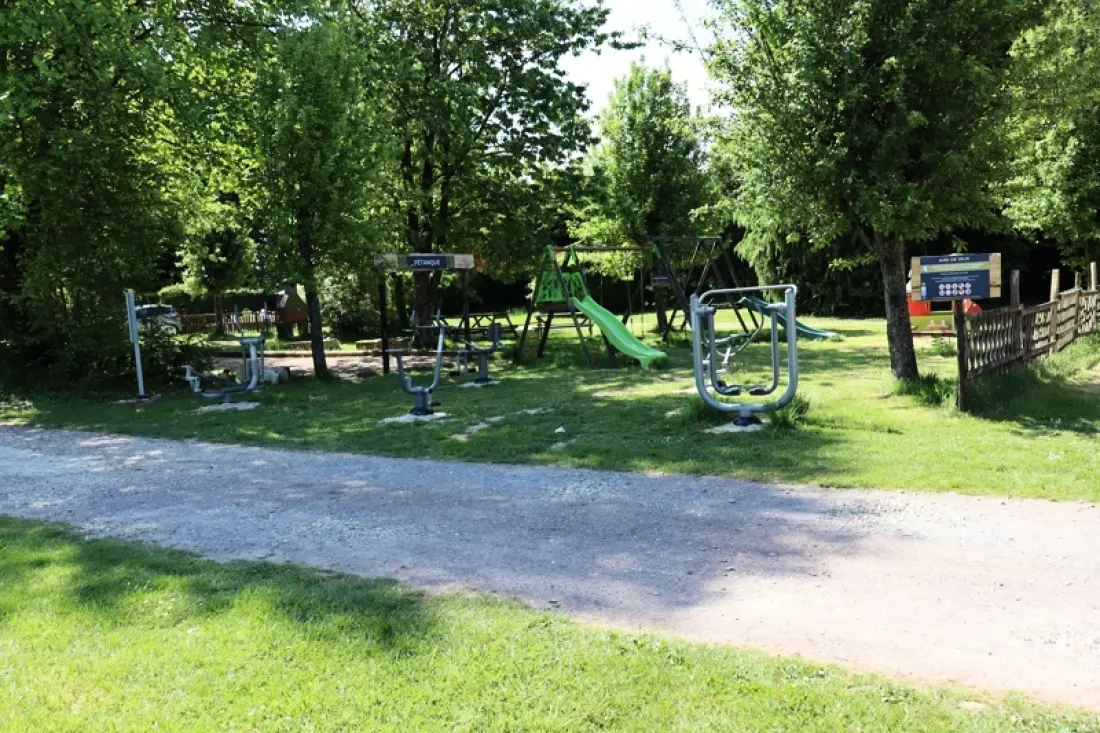 Ushuaïa Villages - Camping Les Pommiers Pays d'Auge 3 étoiles★★★