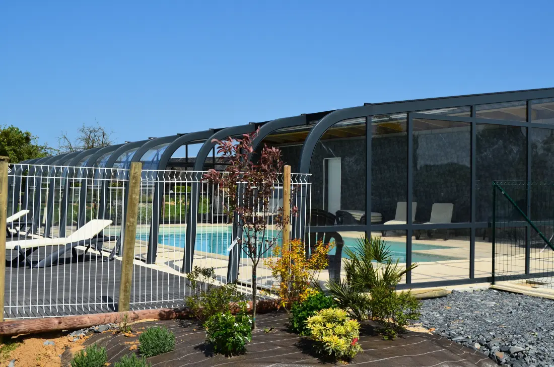 Ushuaïa Villages - Camping Les Pommiers Pays d'Auge 3 étoiles★★★