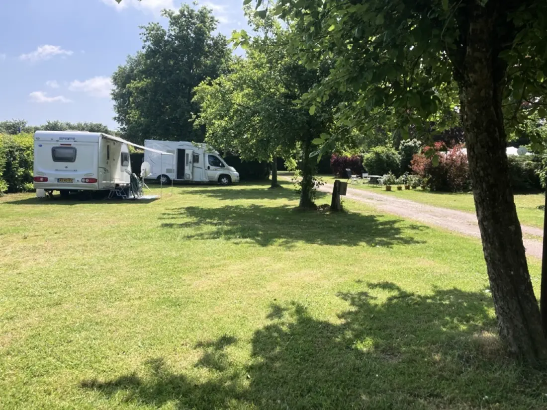 Ushuaïa Villages - Camping Les Pommiers Pays d'Auge 3 étoiles★★★
