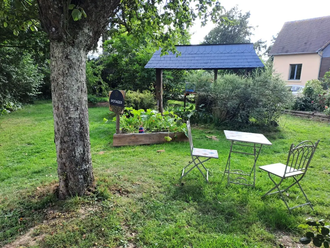 Ushuaïa Villages - Camping Les Pommiers Pays d'Auge 3 étoiles★★★
