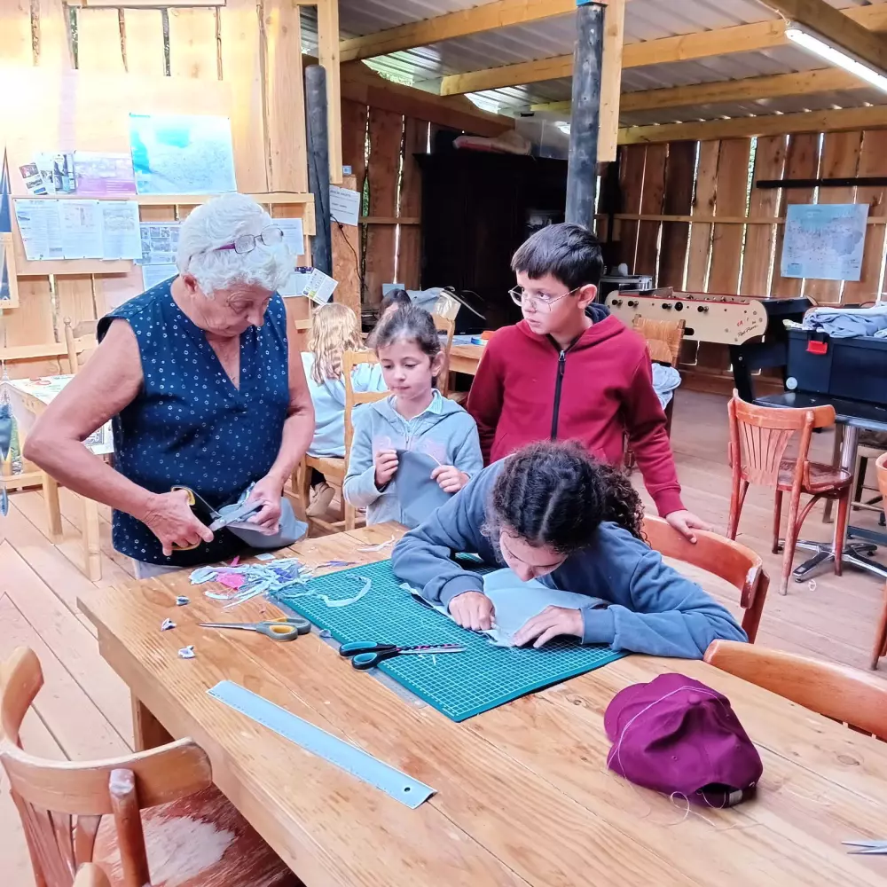 Ushuaïa Villages - Camping Les Pommiers Pays d'Auge 3 étoiles★★★