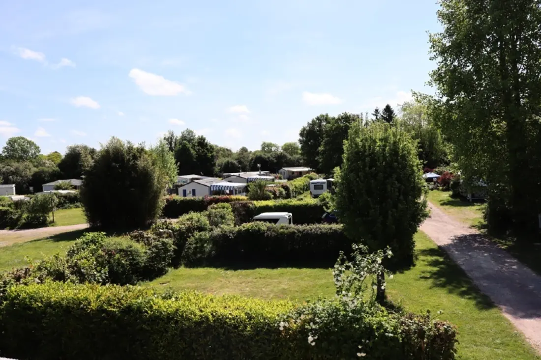 Ushuaïa Villages - Camping Les Pommiers Pays d'Auge 3 étoiles★★★