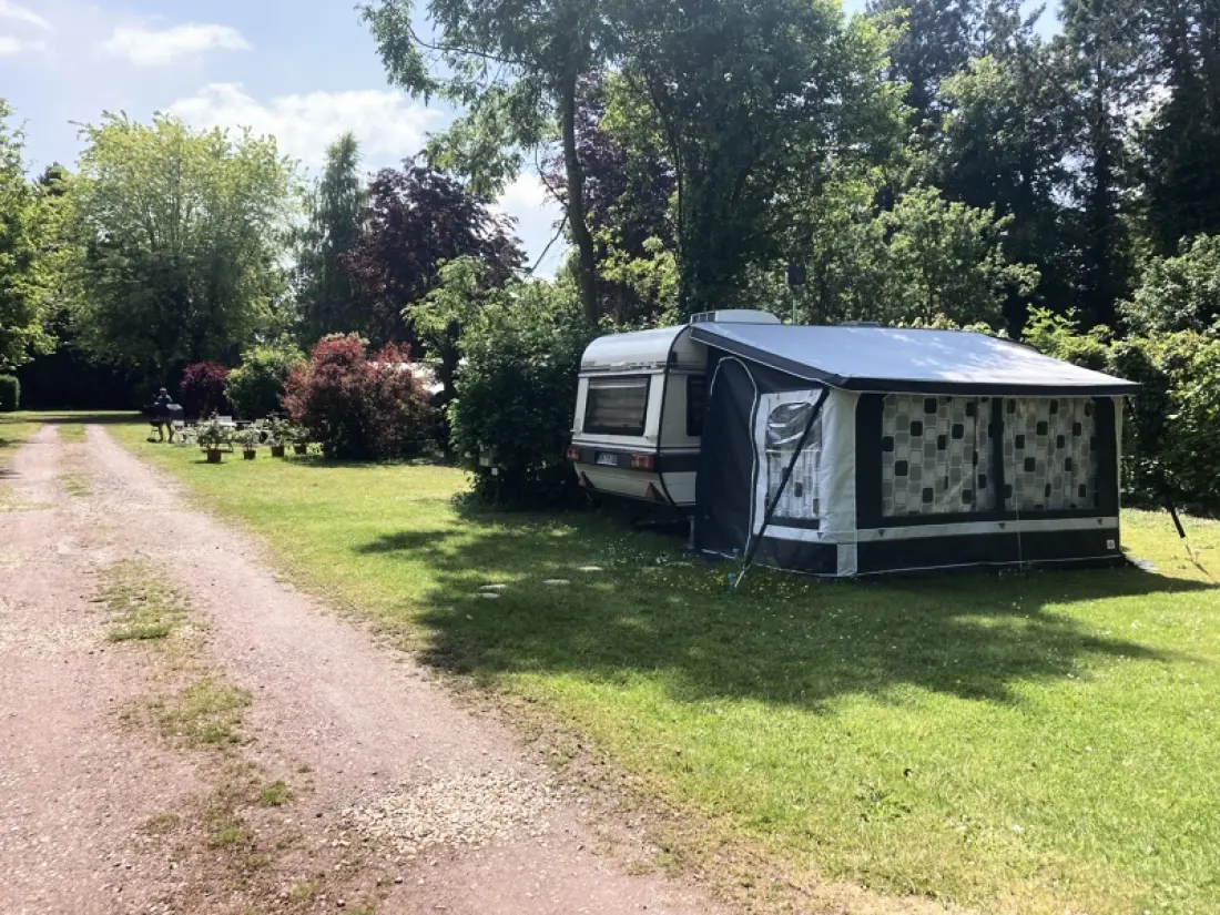 Ushuaïa Villages - Camping Les Pommiers Pays d'Auge 3 étoiles★★★