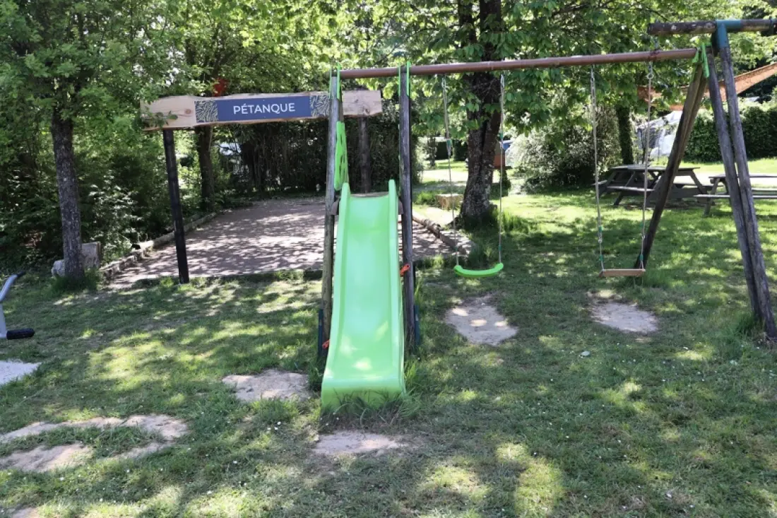 Ushuaïa Villages - Camping Les Pommiers Pays d'Auge 3 étoiles★★★