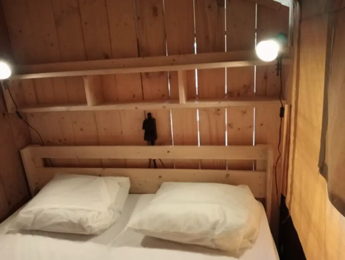 Ushuaïa Villages - Camping Les Pommiers Pays d'Auge 3 étoiles★★★