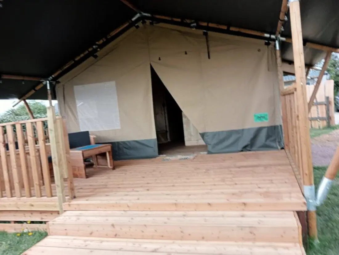 Ushuaïa Villages - Camping Les Pommiers Pays d'Auge 3 étoiles★★★