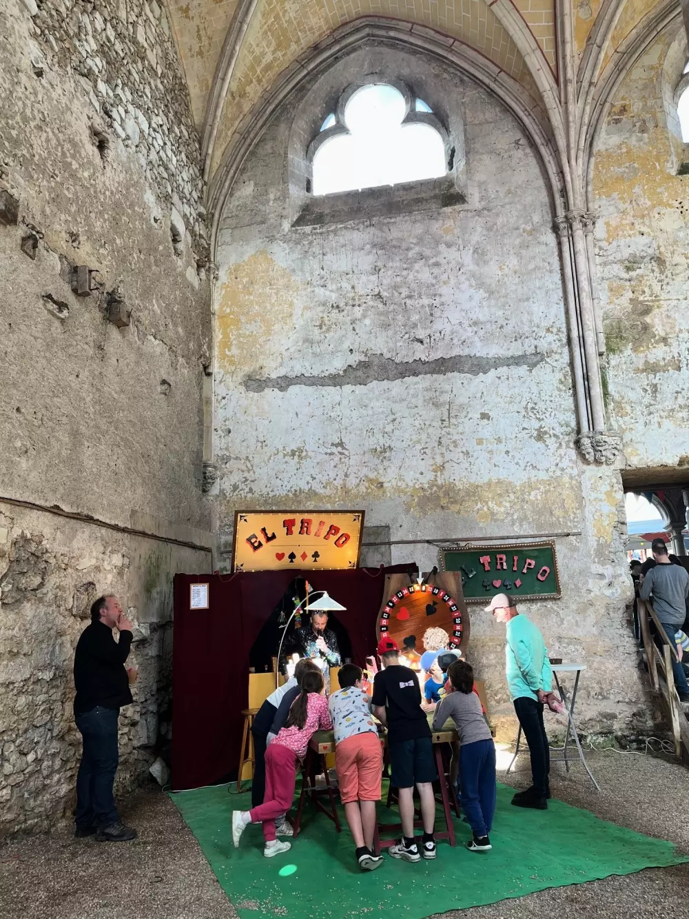 Camping Les Saules De Cormery