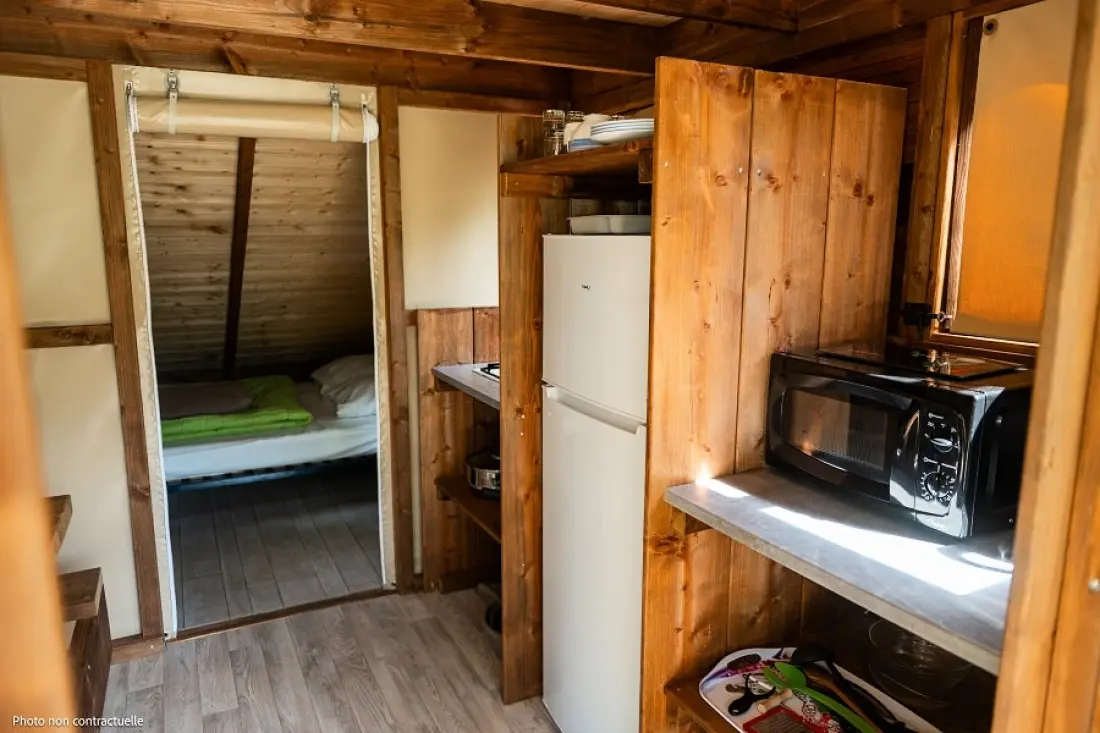 Base de Loisirs - Camping du Lac Cormoranche 4 étoiles★★★★