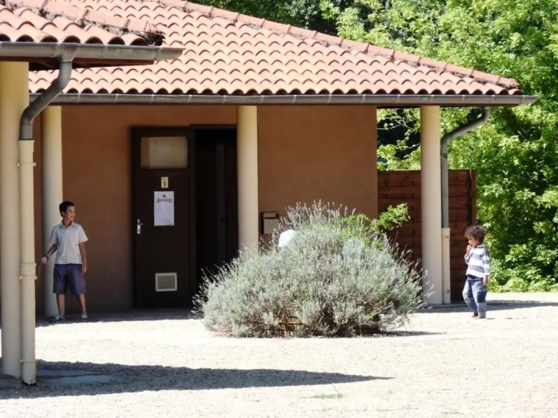 Base de Loisirs - Camping du Lac Cormoranche 4 étoiles★★★★