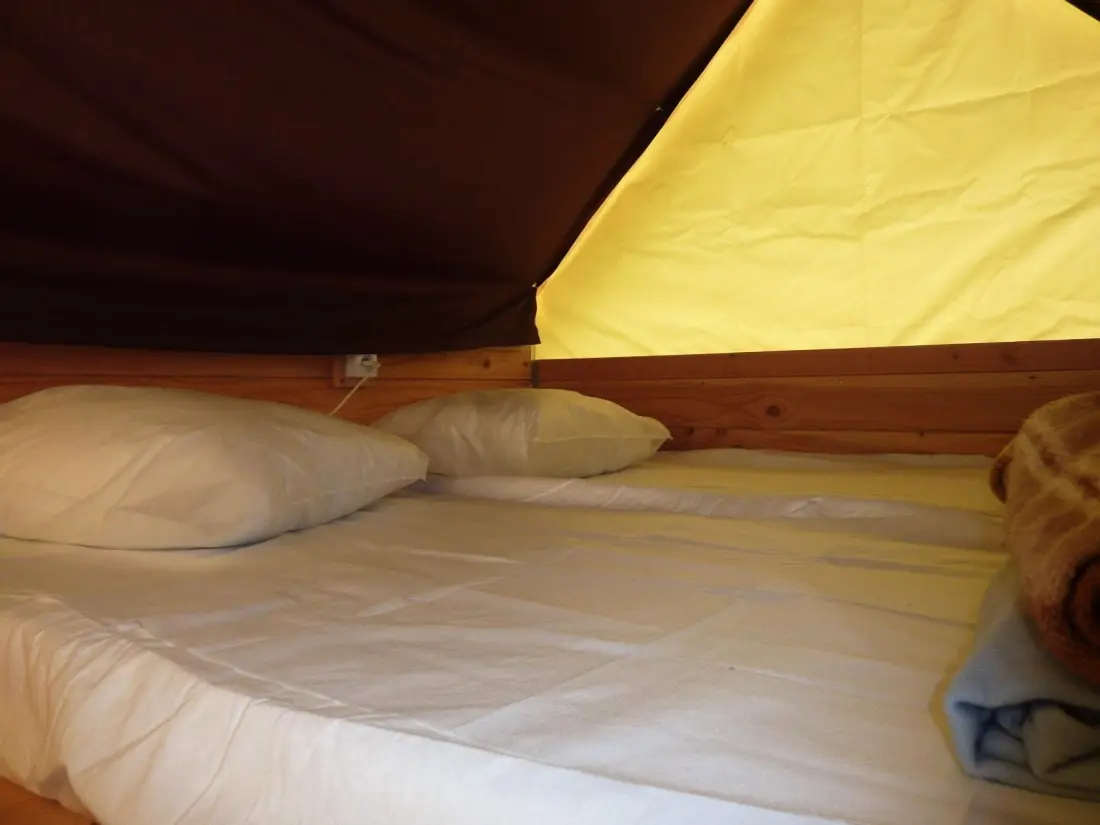 Base de Loisirs - Camping du Lac Cormoranche 4 étoiles★★★★