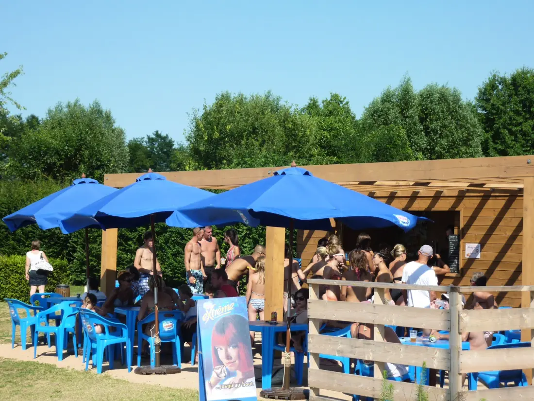 Base de Loisirs - Camping du Lac Cormoranche 4 étoiles★★★★