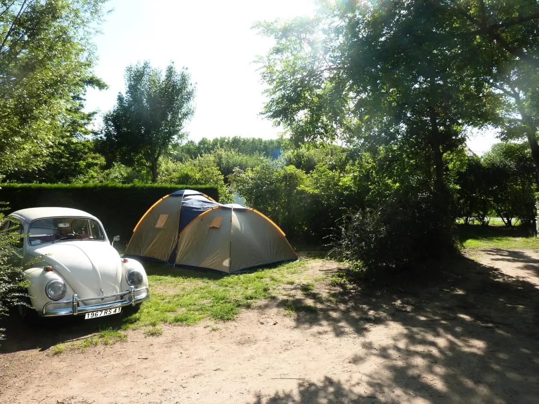 Base de Loisirs - Camping du Lac Cormoranche 4 étoiles★★★★