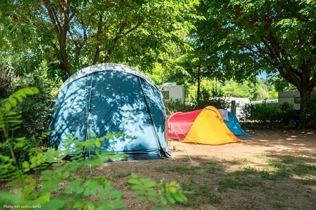 Base de Loisirs - Camping du Lac Cormoranche 4 étoiles★★★★