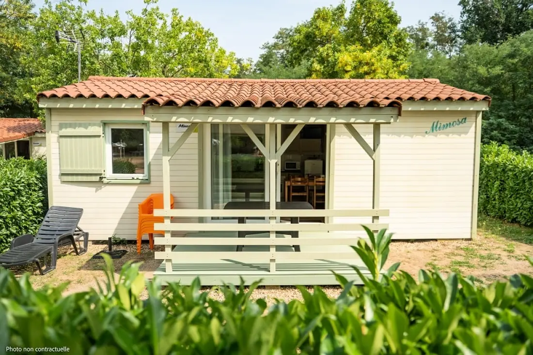 Base de Loisirs - Camping du Lac Cormoranche 4 étoiles★★★★