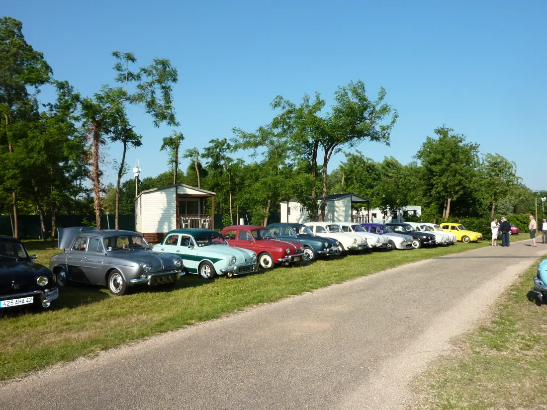Base de Loisirs - Camping du Lac Cormoranche 4 étoiles★★★★